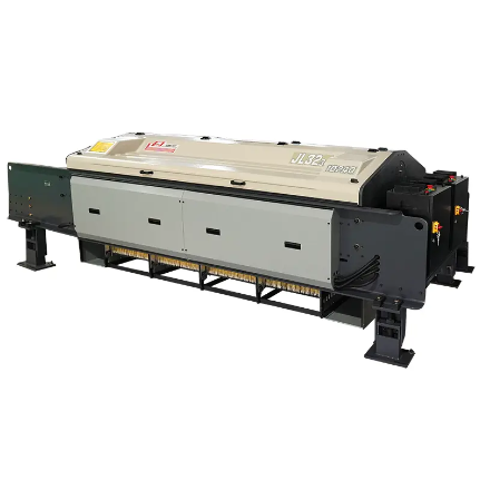 Токуунун эффективдүүлүгүн жогорулатуунун эң сонун куралы: Жогорку ылдамдыктагы электрондук Жаккардын тармактагы алдыңкы артыкчылыктары кандай?